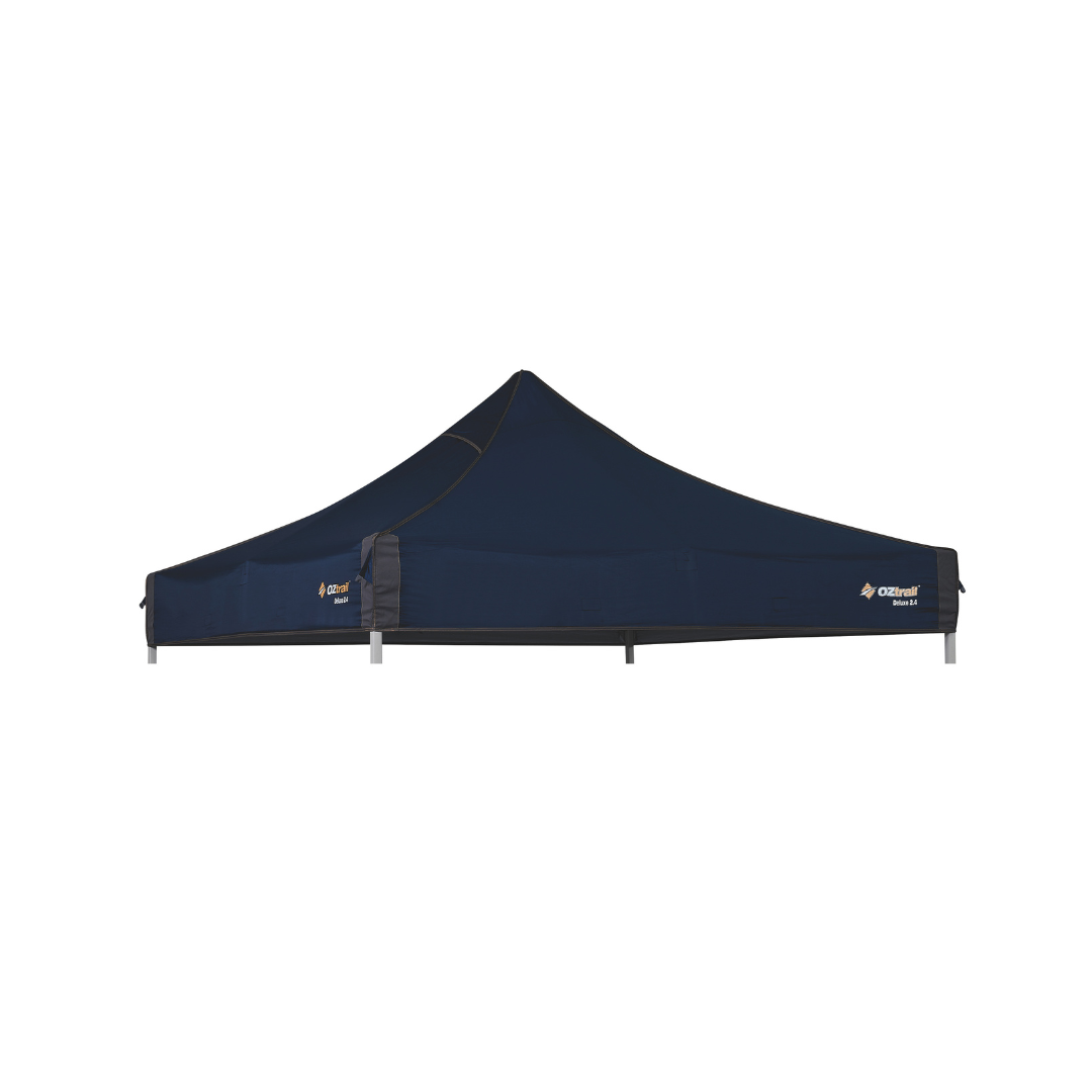 Hydroflow Deluxe 2.4 Gazebo Canopy - Blue