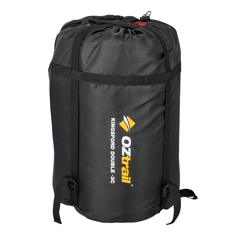 Kingsford Double Sleeping Bag -3
