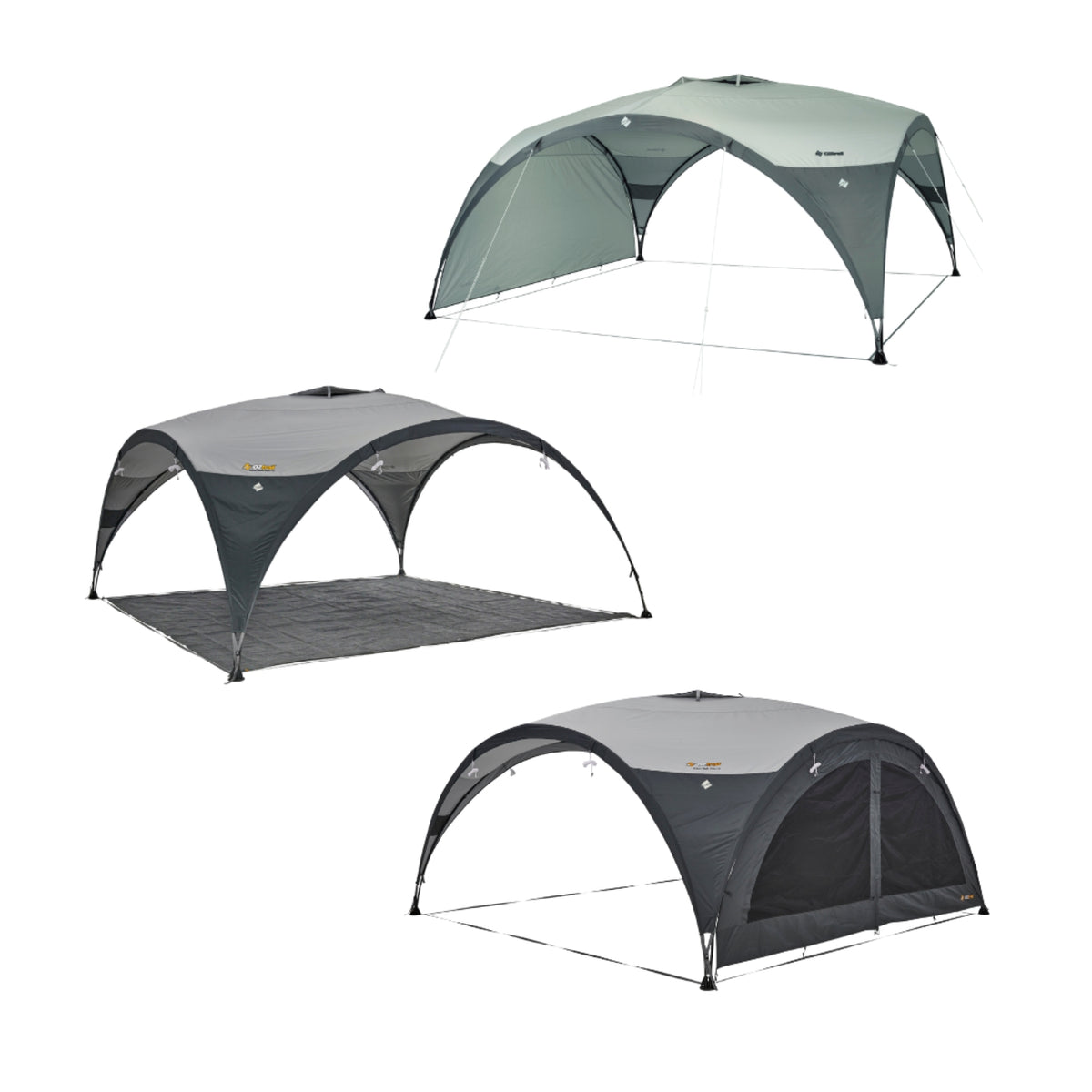 Shade Dome Kit 1