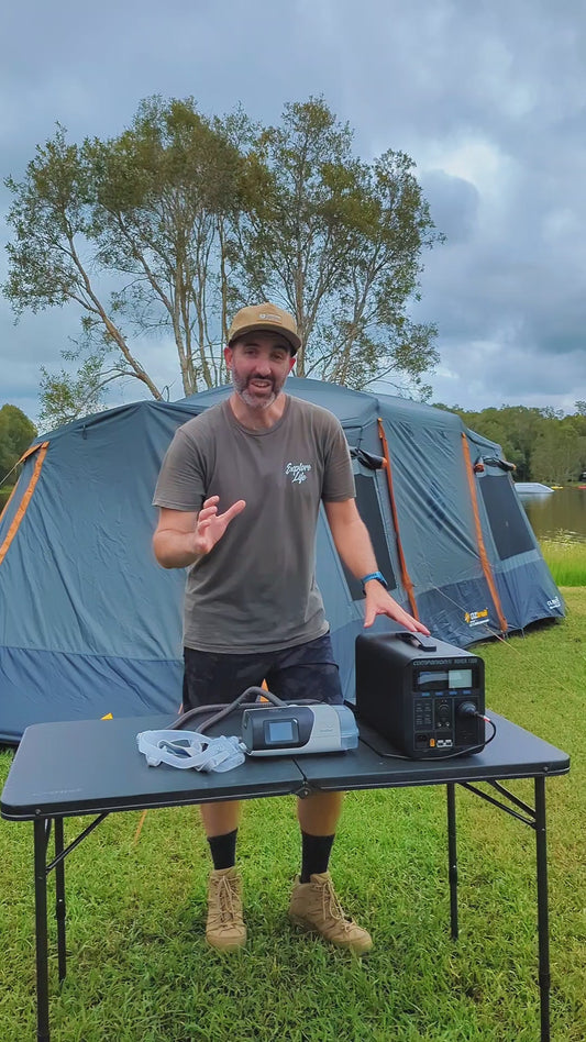 Rover 1300 Power Station