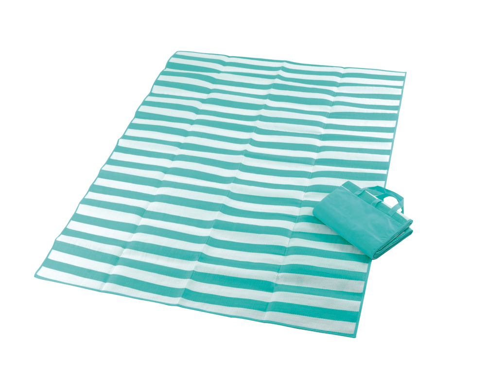 Summer Stripe Jumbo Beach Mat