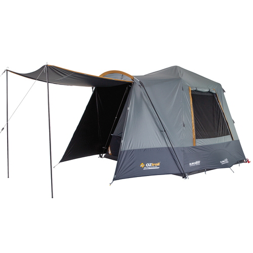 FAST FRAME BLOCKOUT TENT 4 PERSON