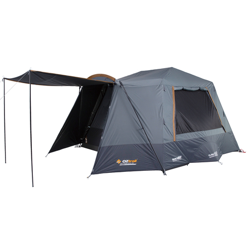 FAST FRAME BLOCKOUT TENT 6 PERSON