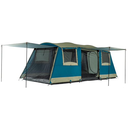BUNGALOW DOME TENT 9 PERSON