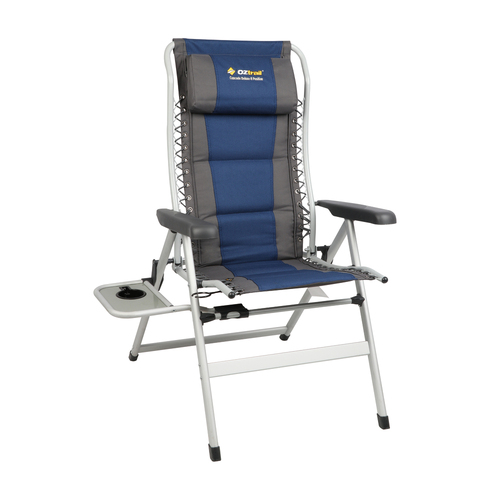 CASCADE 8 POSITION DELUXE W/ SIDE TABLE