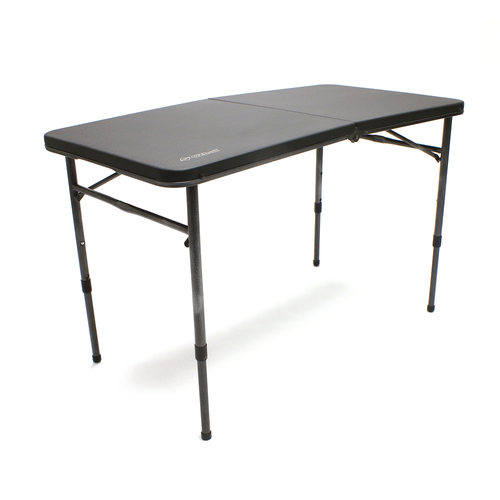 IRONSIDE FOLD-IN-HALF 100CM TABLE