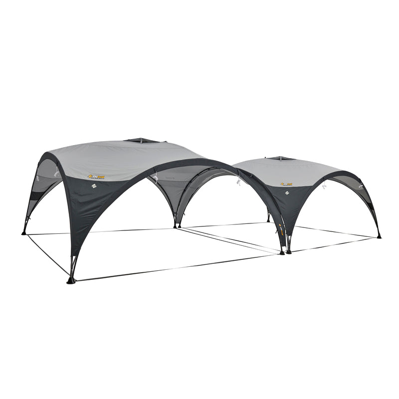 Shade Dome Connector System