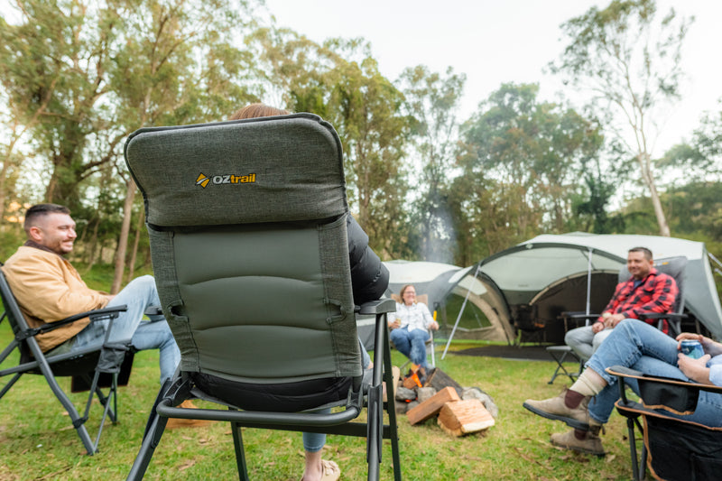Tourer 7 Position Recliner