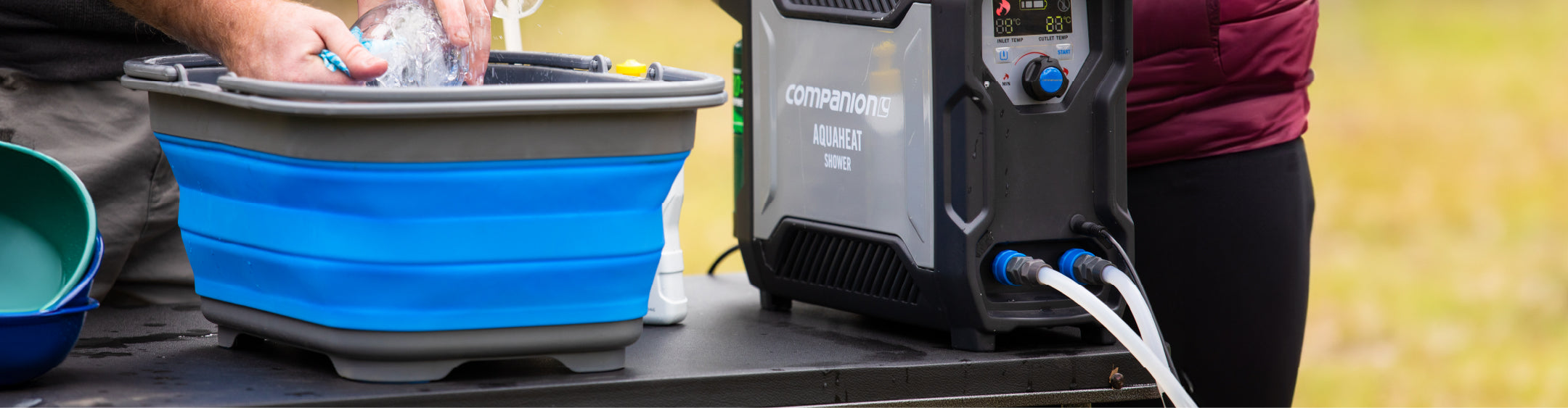 Shop Collapsible & Popup Camping Gear | OZtrail NZ