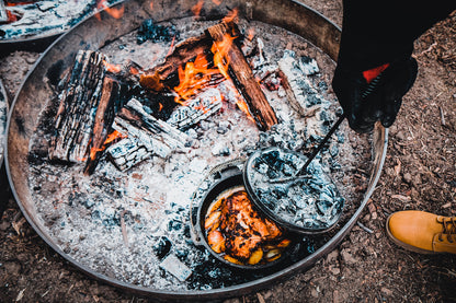 12 Quart Camp Oven