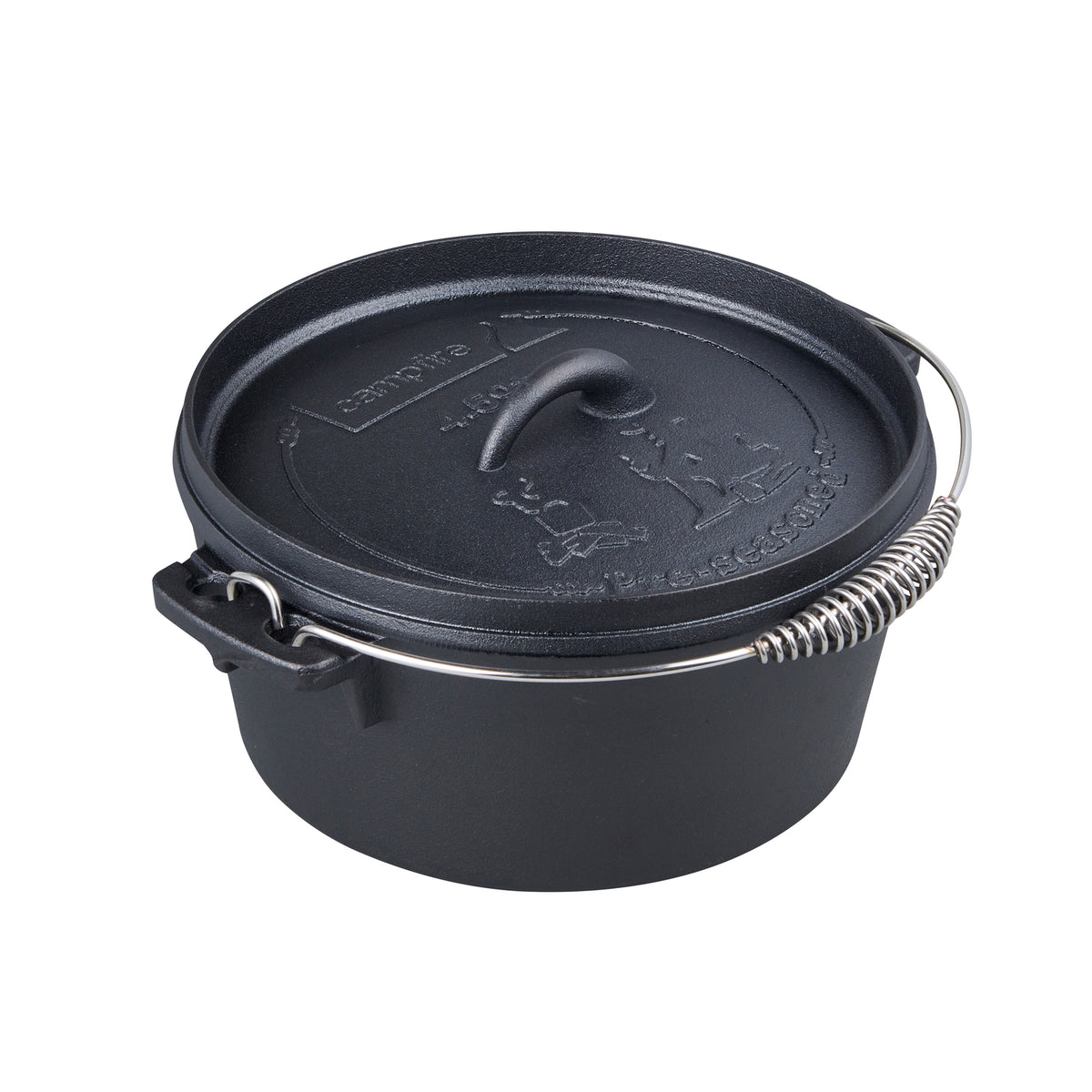 4.5 Quart Camp Oven