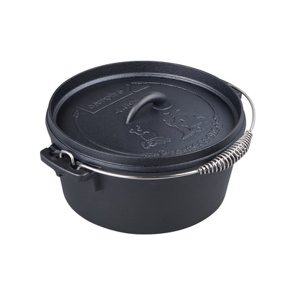 4.5 Quart Camp Oven