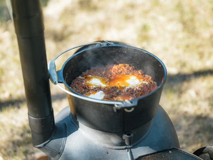 4.5 Quart Camp Oven