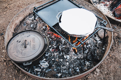4.5 Quart Camp Oven