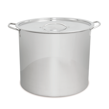 50L Stainless Steel Stockpot