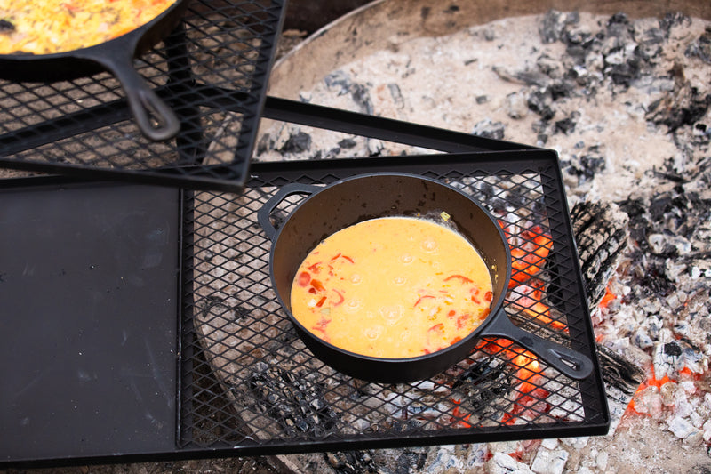 Cast Iron Combo Cooker 3.2 Quart