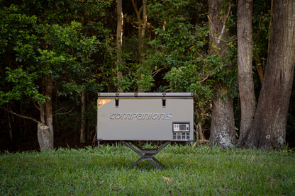 75L Dual Zone Fridge & Freezer