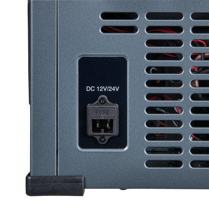 75L Dual Zone Fridge & Freezer