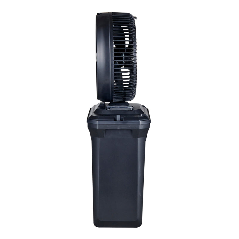 Aerobreeze ProMist 25cm Oscillating Misting Fan