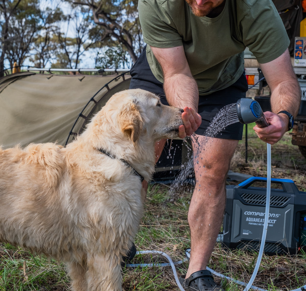 Aquaheat NXT Portable Hot Water Unit