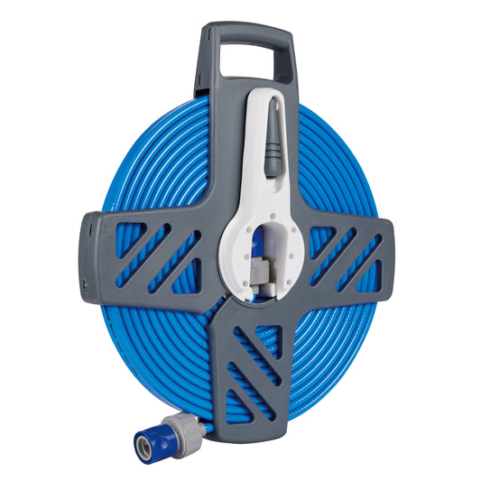 Flat Drinking Water Hose with Reel