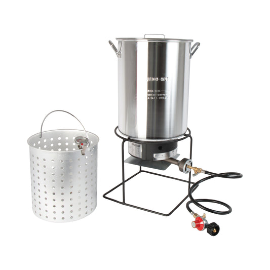 Power Cooker & Stockpot Set Bt