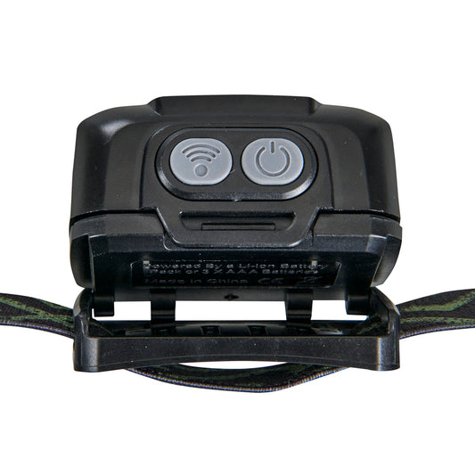 Lumos FP200 Rechargeable Headlamp