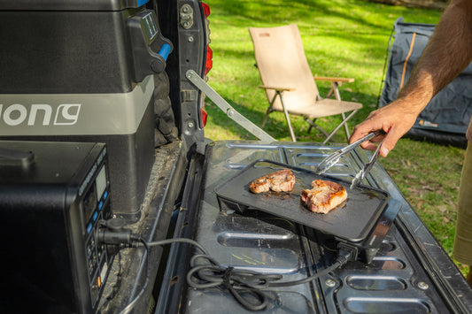 Roam Swift Sear 240V BBQ
