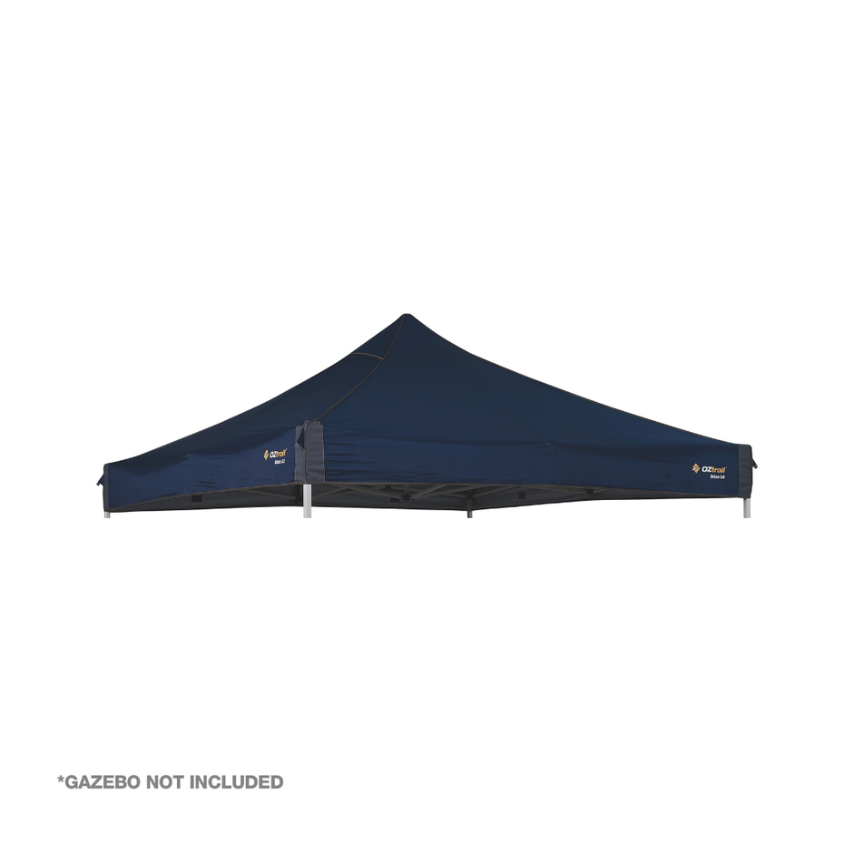 Hydroflow Deluxe 3.0 Gazebo Canopy - Blue