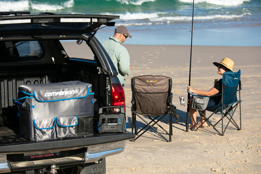 60L Single Zone Fridge Cover