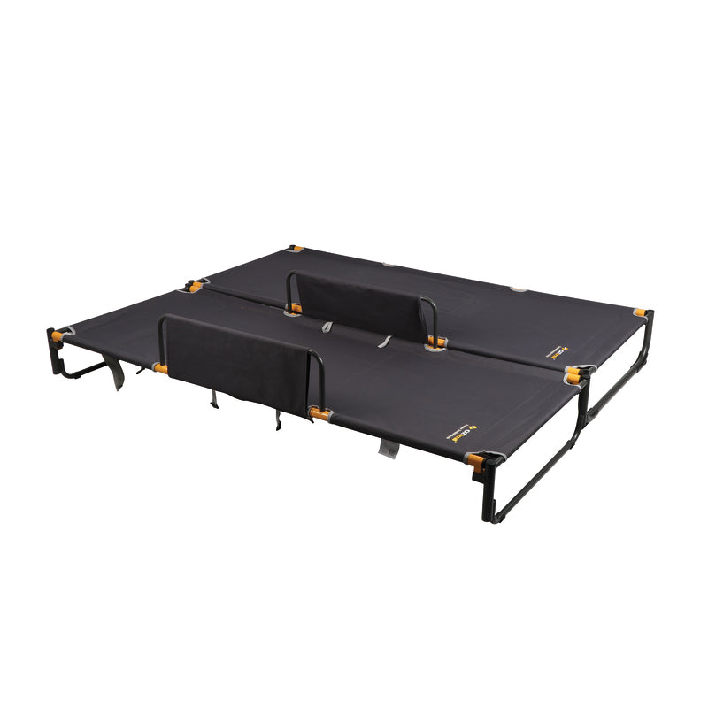 Deluxe Double Bunk Bed
