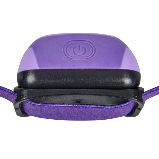 80L Lumos Twinkle Kids Headlamp - Purple