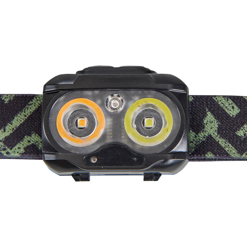 Lumos FP200 Rechargeable Headlamp
