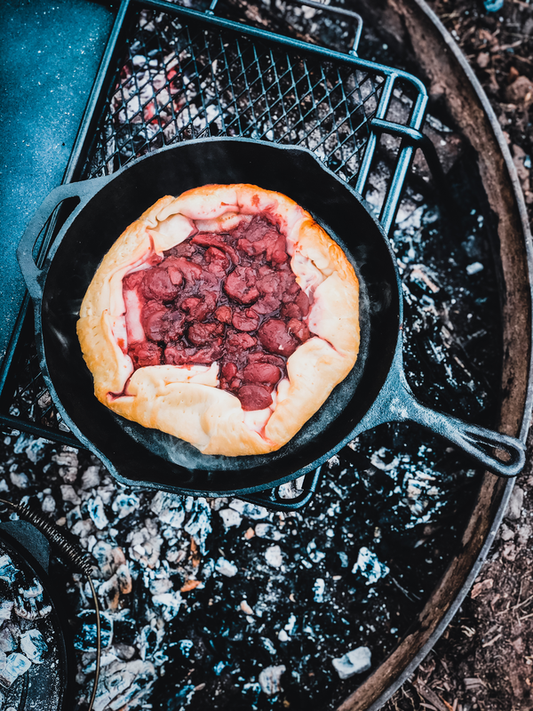 30cm Cast Iron Skillet