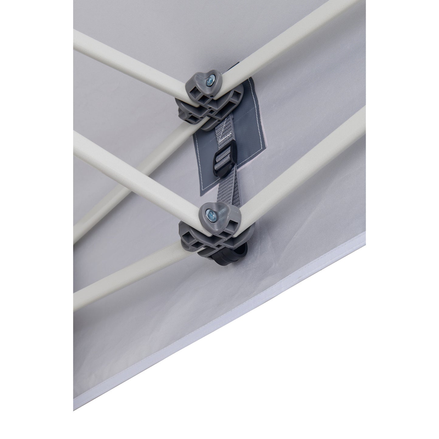 Commercial Deluxe 2.4  Gazebo - White