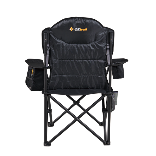 Big Boy Arm Chair - Black