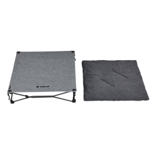 Dog Bed & Fleece Topper