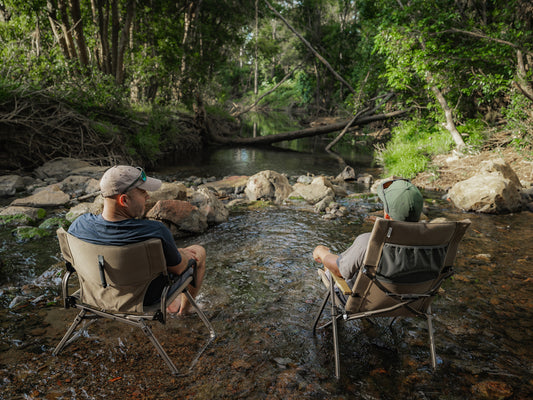Cape Series Recliner Chair - Tan