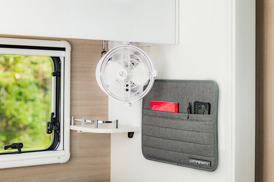Aerobreeze Traveller Fan 12/24V