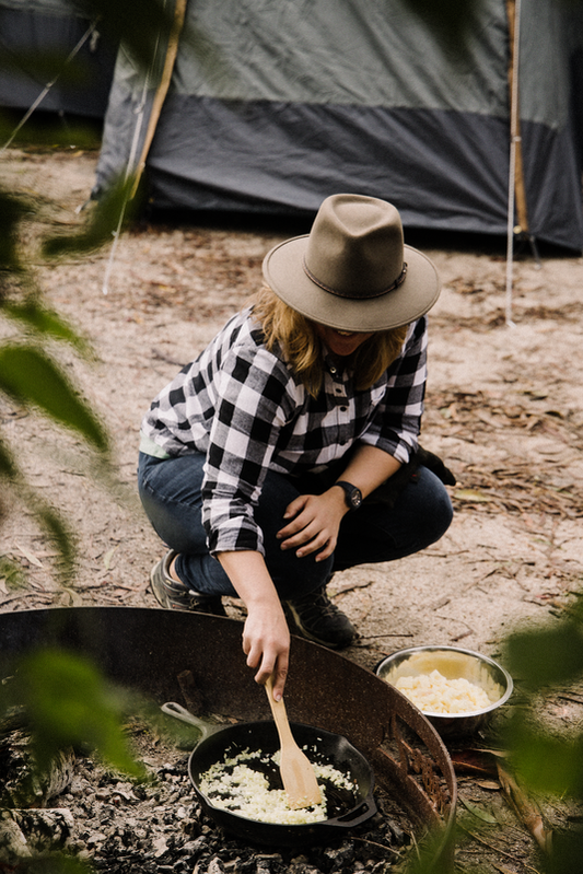 30cm Cast Iron Skillet