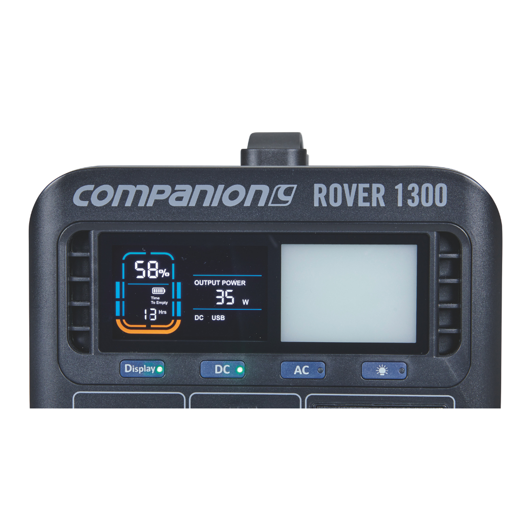 Rover 1300 Power Station