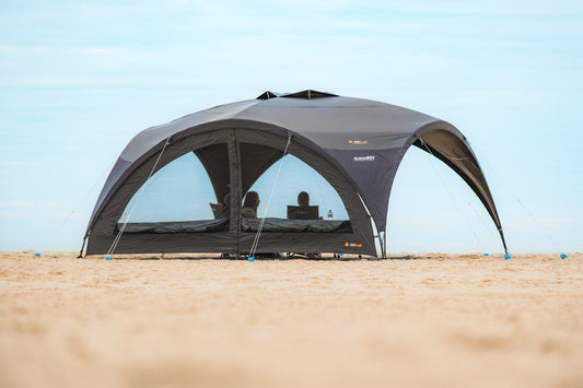 Shade Dome Deluxe 2 in 1 Wall