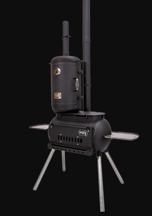 Ozpig Big Pig Oven Smoker Adapter (BP)