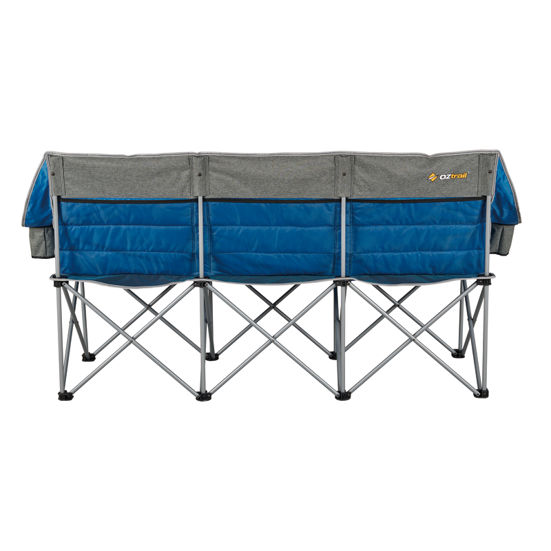 Galaxy 3 Seater Sofa Padded