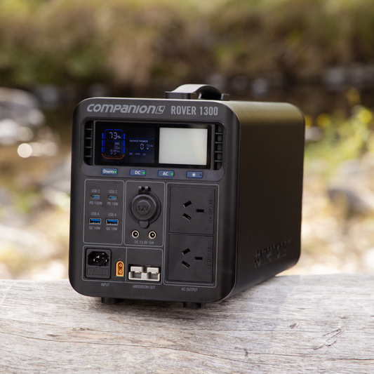 Rover 1300 Power Station