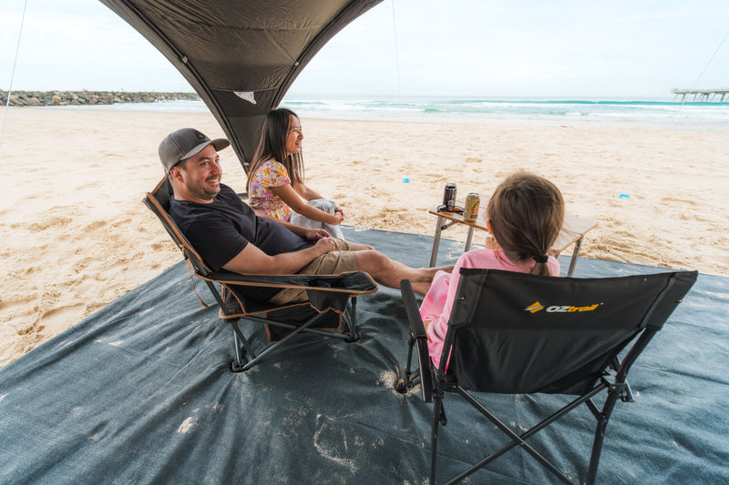 Shade Dome Ultramesh Groundsheet