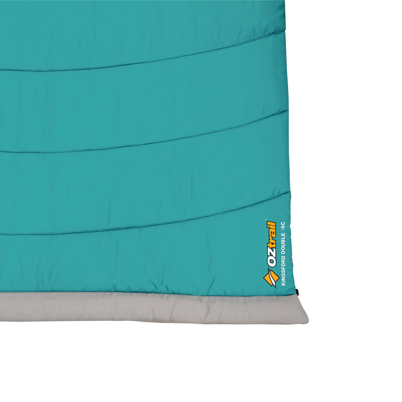 Kingsford Double Sleeping Bag +5C