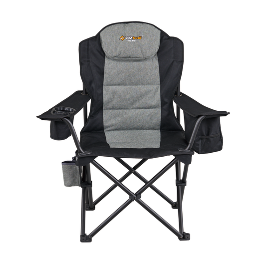 Big Boy Arm Chair - Black