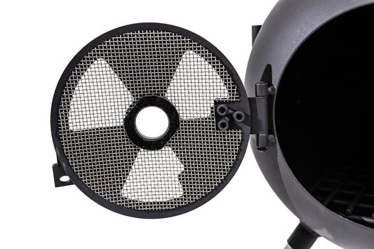 Ozpig Series 2 Portable Wood Fire Stove