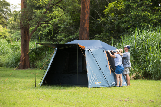 Fast Frame BlockOut Lumos 6P Tent